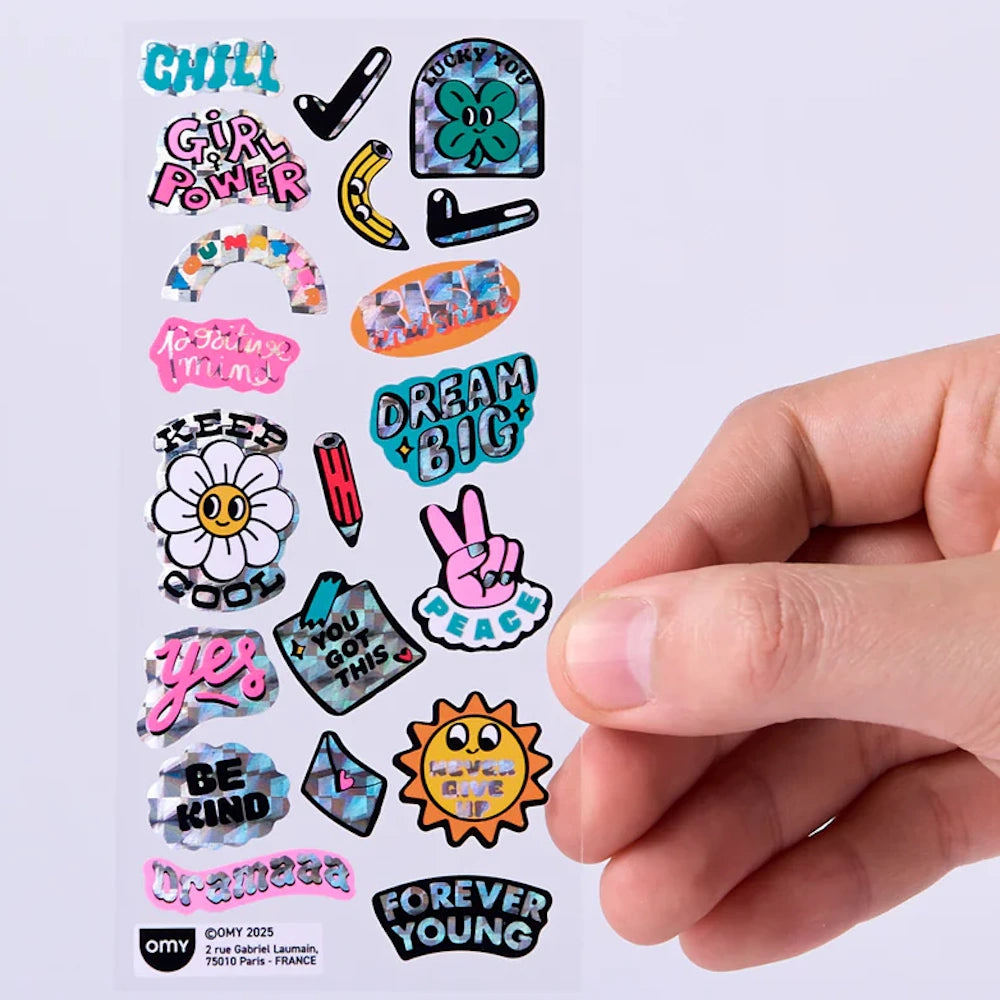 Fabulous Stickers ICONIC - Messages