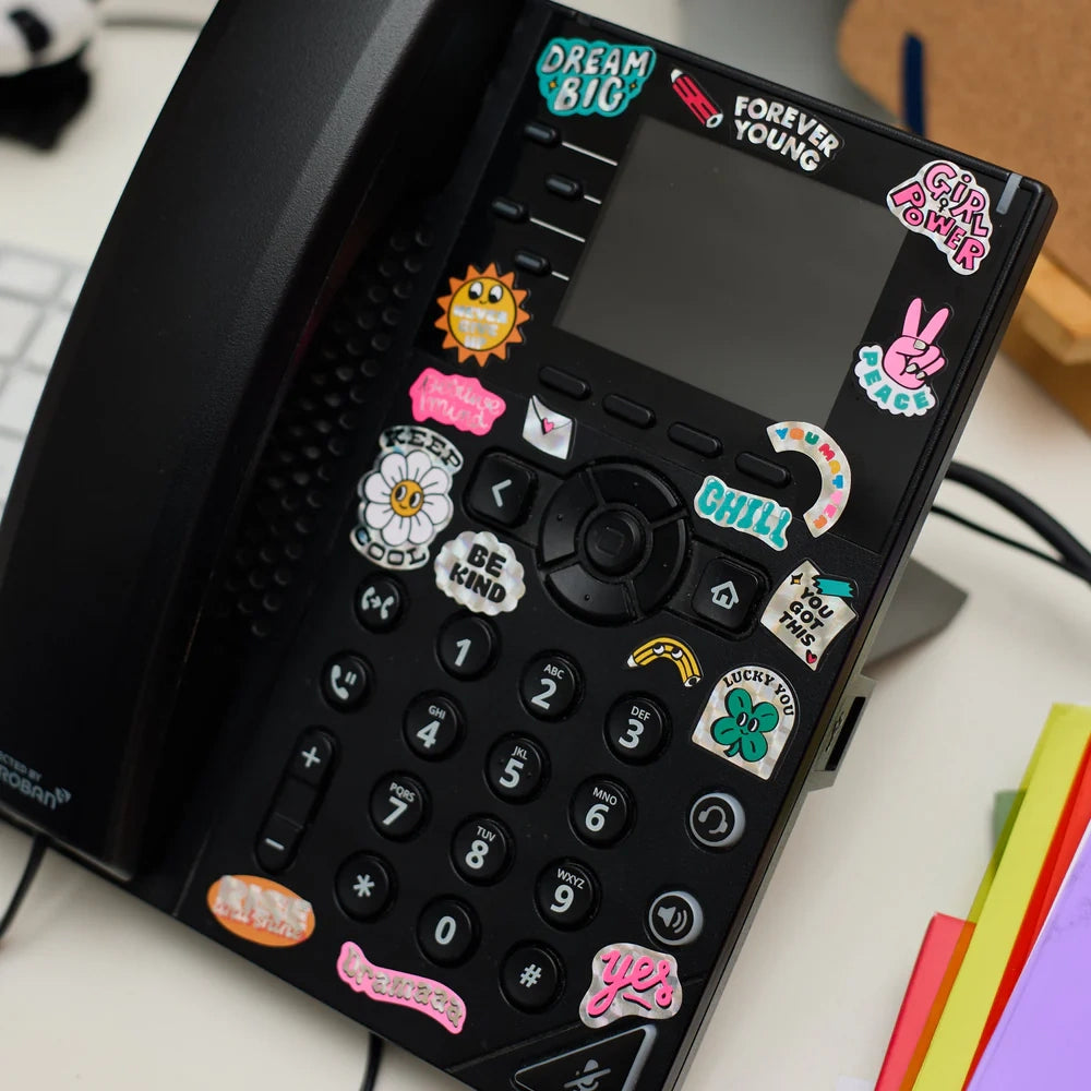 Fabulous Stickers ICONIC - Messages