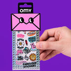 Fabulous Stickers ICONIC - Messages