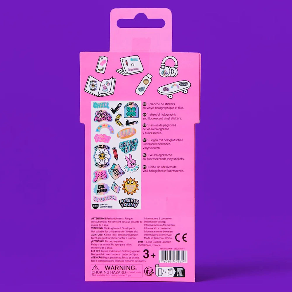 Fabulous Stickers ICONIC - Messages