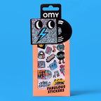 Fabulous Stickers ICONIC - Music