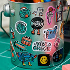 Fabulous Stickers ICONIC - Music