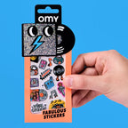 Fabulous Stickers ICONIC - Music