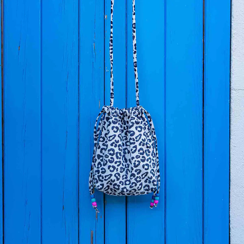 Mini sac Leopard Paloma