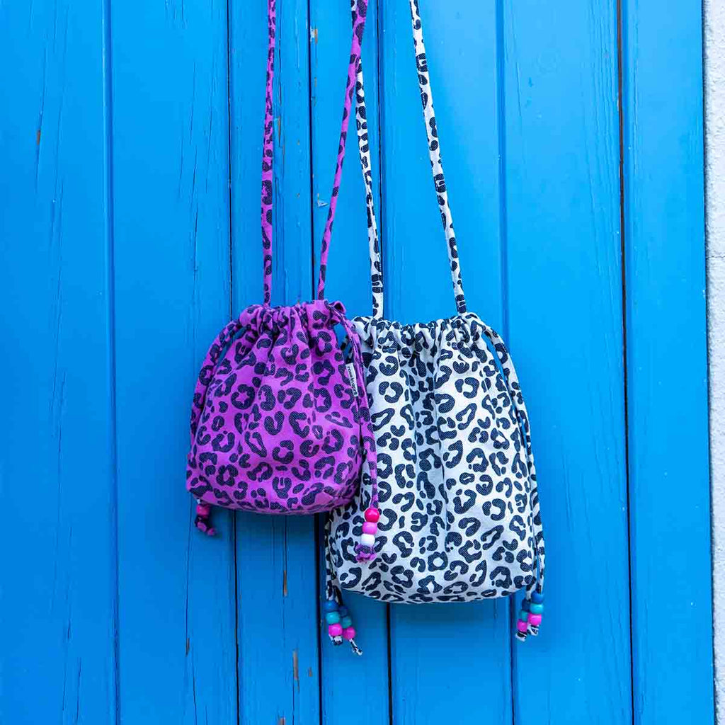 Mini bag - Billie Graou Orchid