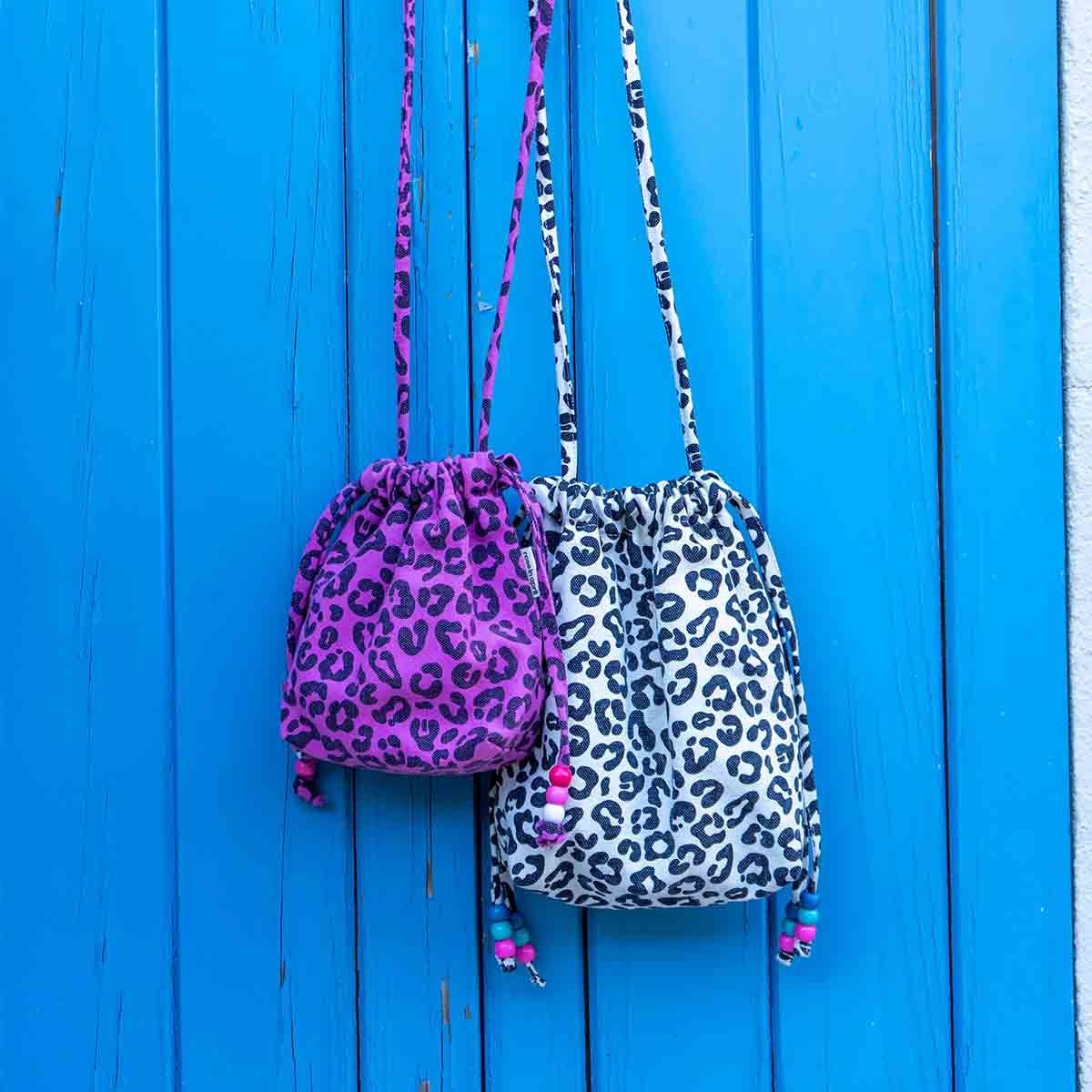 Mini bag - Billie Graou Orchid