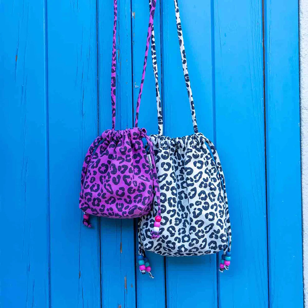 Mini sac Leopard Paloma
