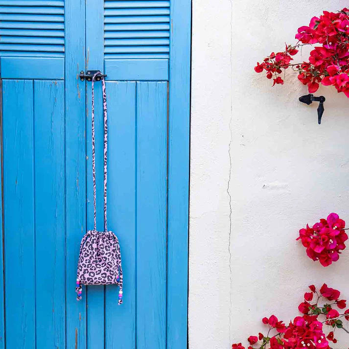 Mini sac Graou Bubble Pink