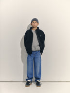 Jean Twisted Bleu Main Story pour enfant – vue 2