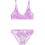Bikini Lison tie dye Lilac