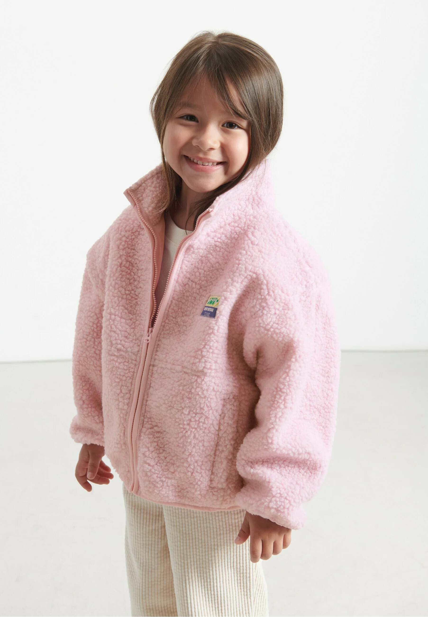 Pink handle hoktown jacket