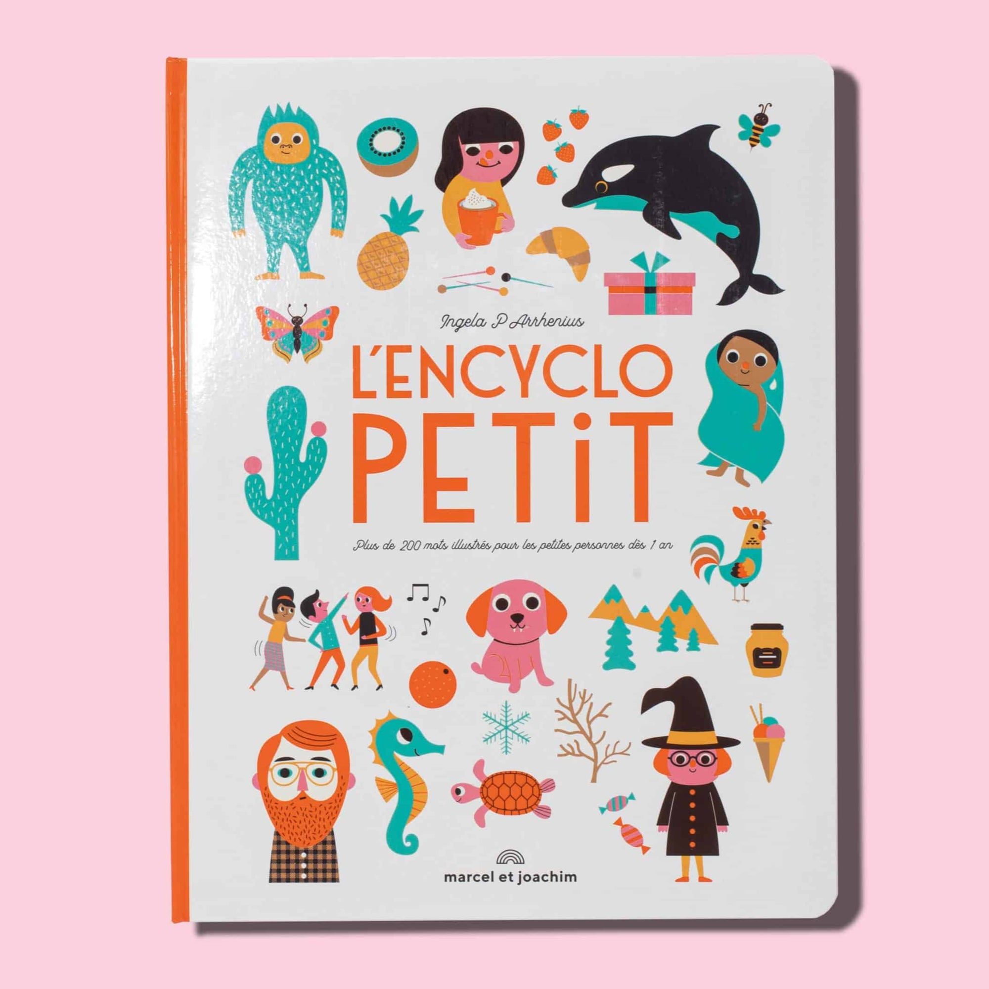 Book "Encyclo Petit"