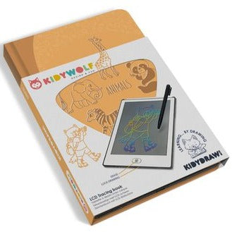 KIDYDRAW MINI ANIMAUX