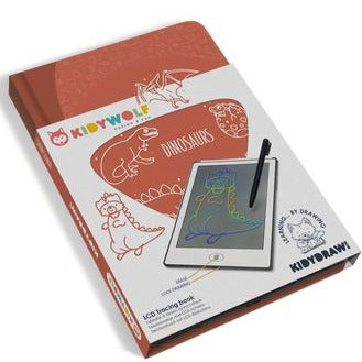 KIDYDRAW MINI DINOSAURS