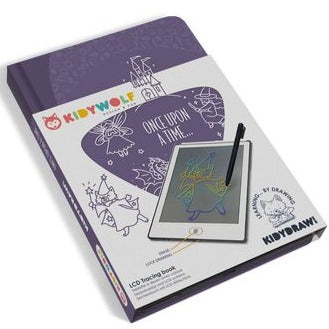 Kidydraw Mini once upon a time 