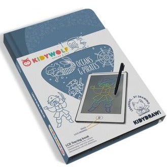 Kidydraw Mini Ocean