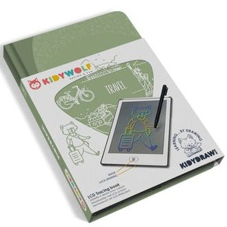 Kidydraw Mini Travels
