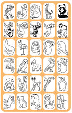 KIDYDRAW MINI ANIMAUX