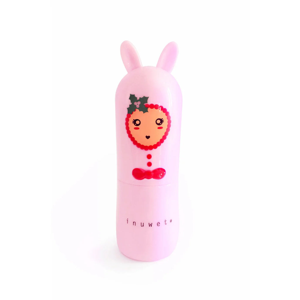 Metallic Lip Balm - Candy Cane