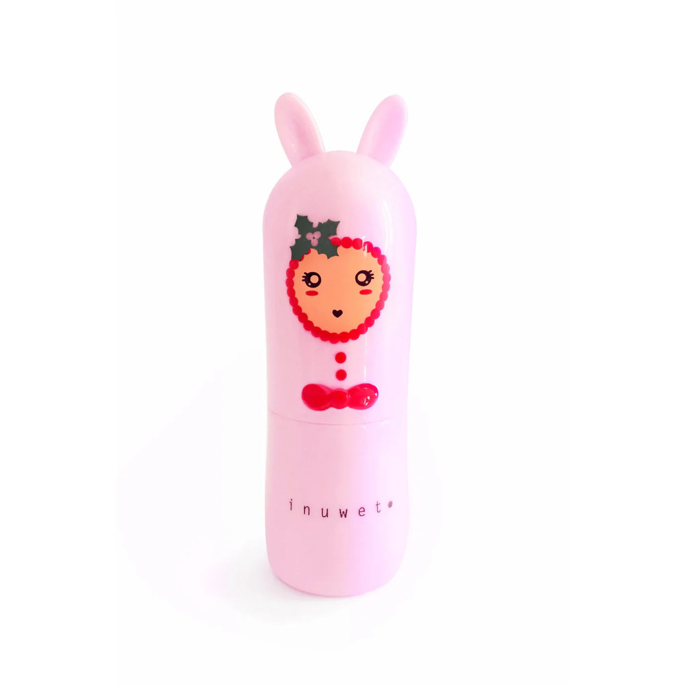 Metallic Lip Balm - Candy Cane