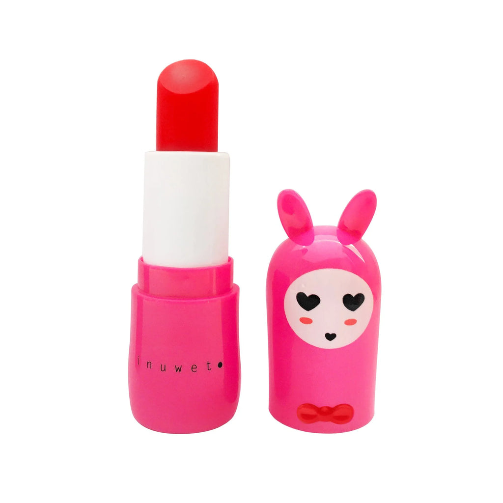  ZOOMANIA Strawberry Lip Balm