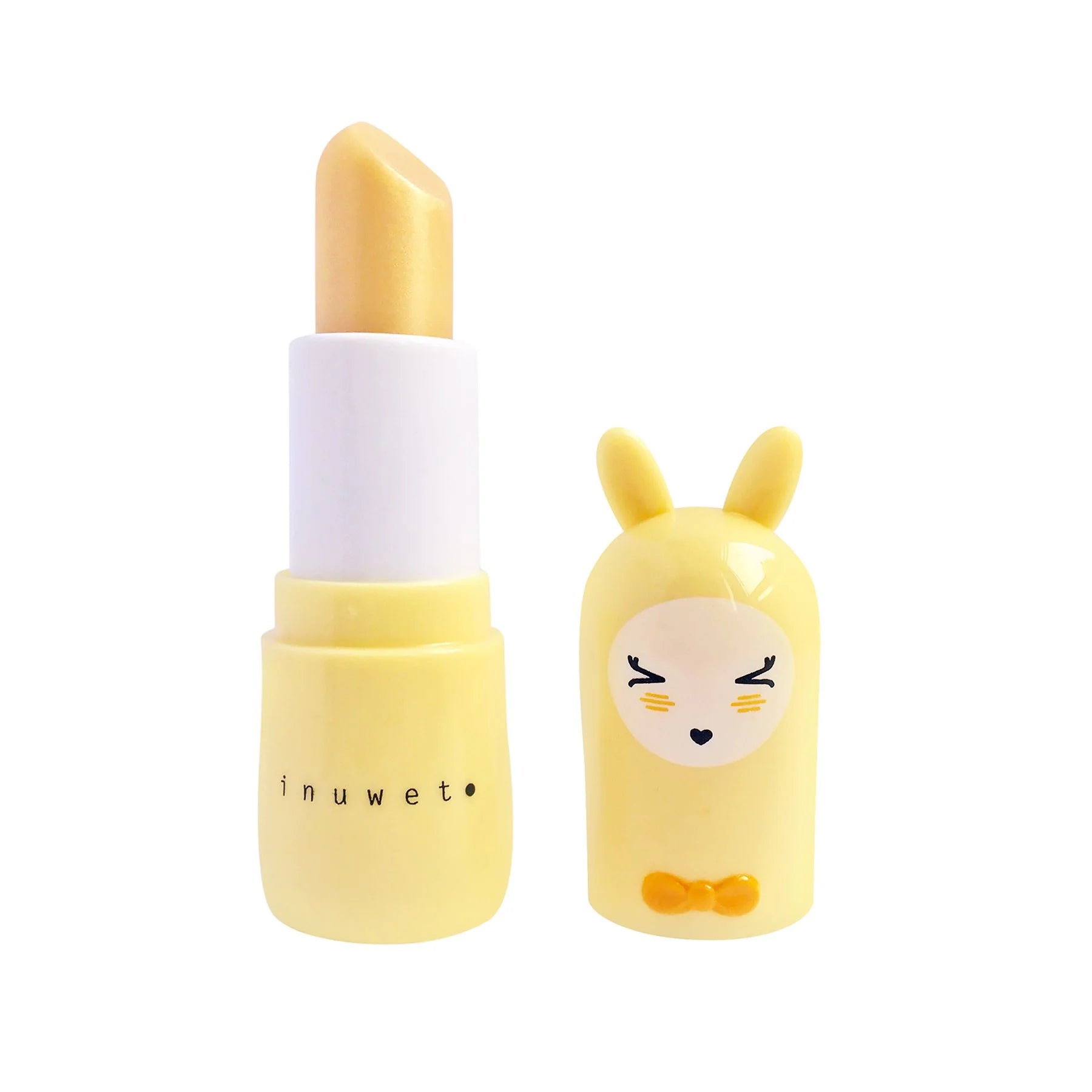Coconut vanilla lip balms