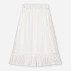 Embroidered Harper Skirt