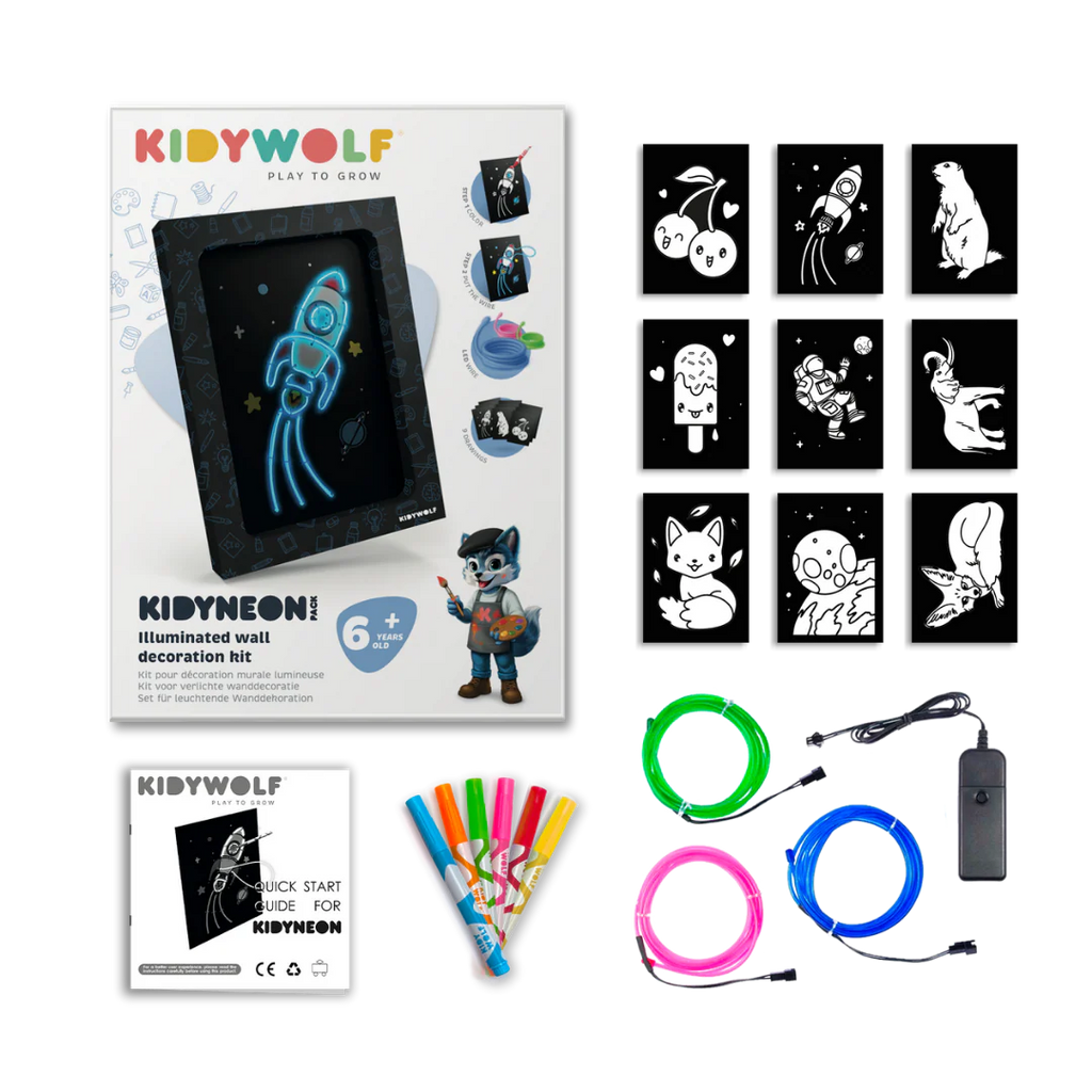 KIDYNEON - Multi Pack