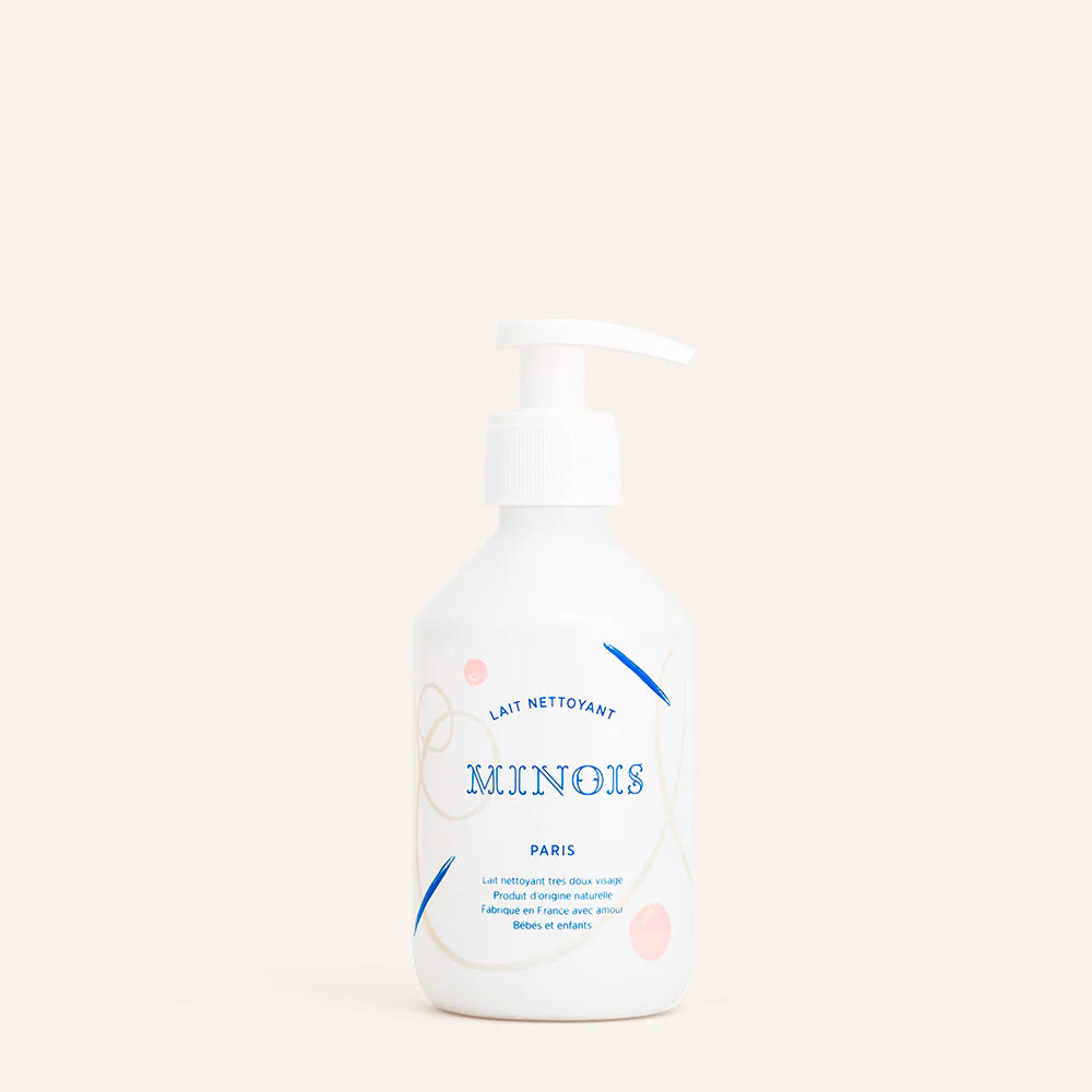 Cleansing Milk - Minois Paris