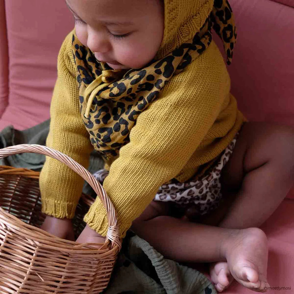 Grand Lange Bianca Graou Caramel