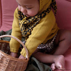 Grand Lange Bianca Graou Caramel