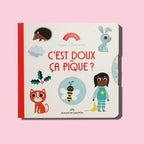 Livre c'est doux ou ça pique?