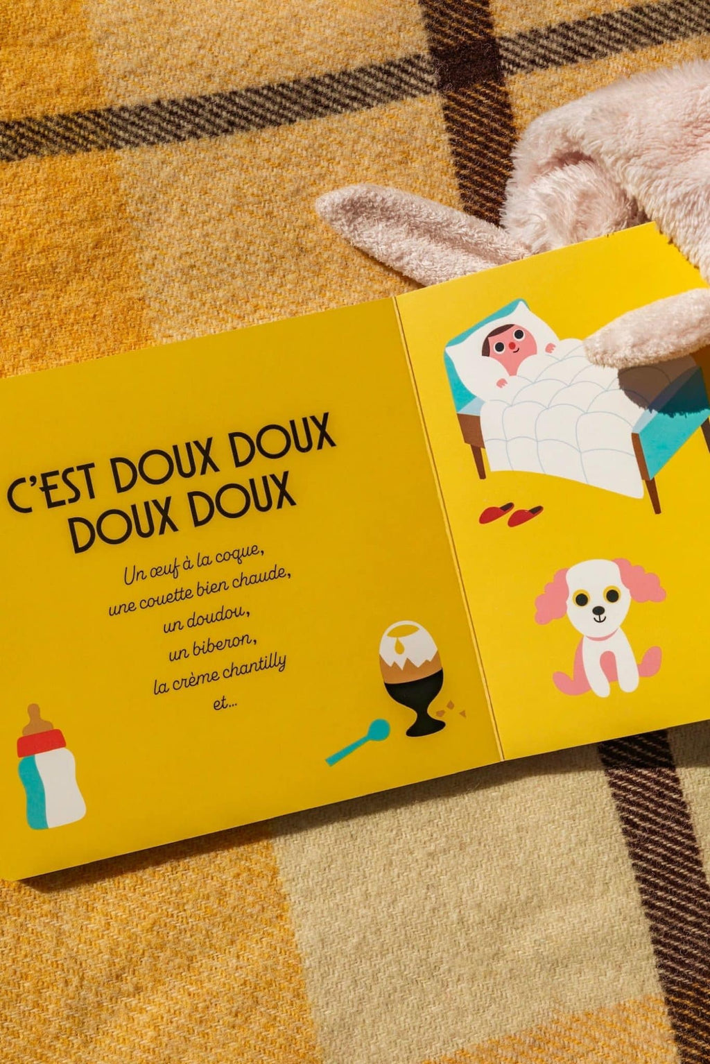 Livre c'est doux ou ça pique?
