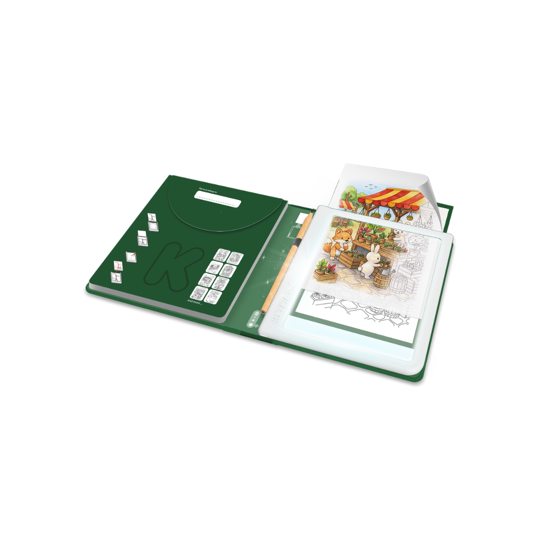 K-DRAW-PAD Cozy