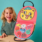 Montessori Playkit - Shapes and Colors