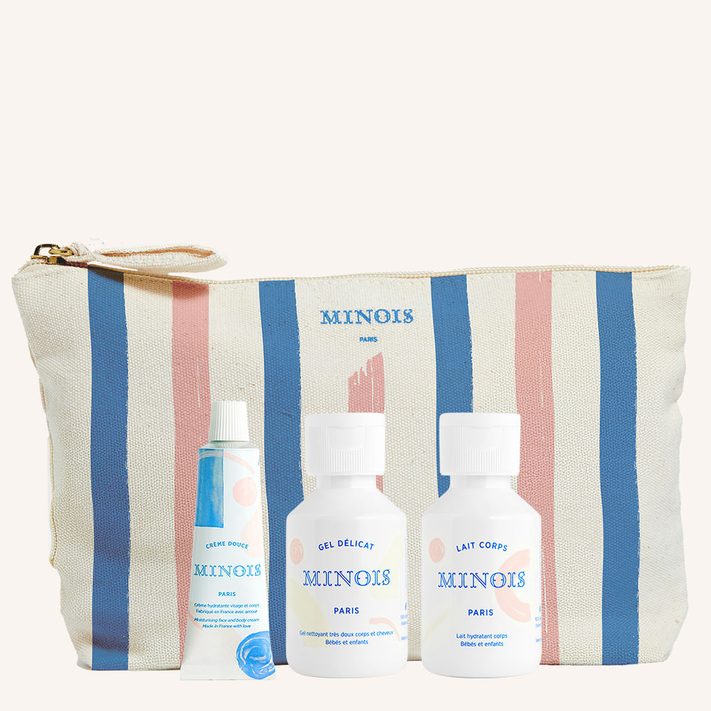 Trousse Les Essentiels Minois Paris