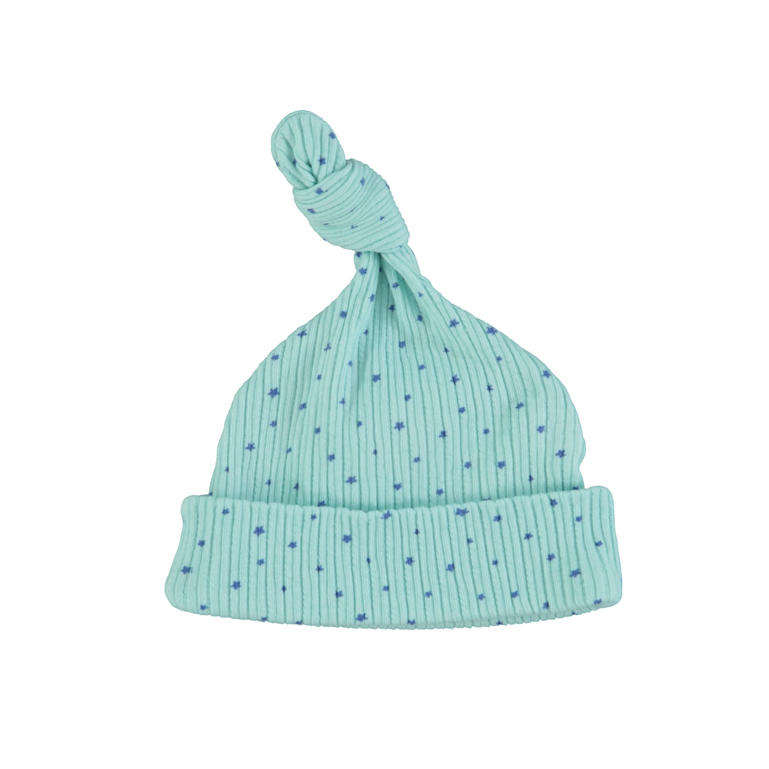 Baby Baby Cap with white stripes (copy)