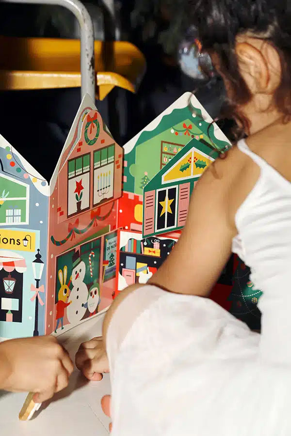 Livre Noël à Jolieville