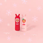 Metallic Lip Balm - Candy Cane