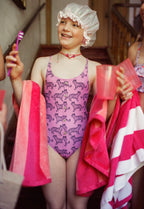 Maillot ROSE TIGRES