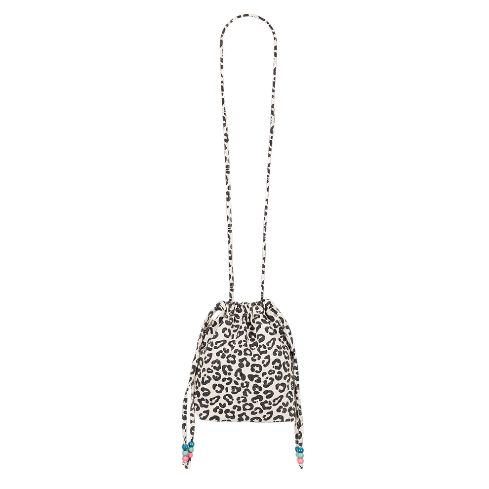 Mini sac Leopard Paloma