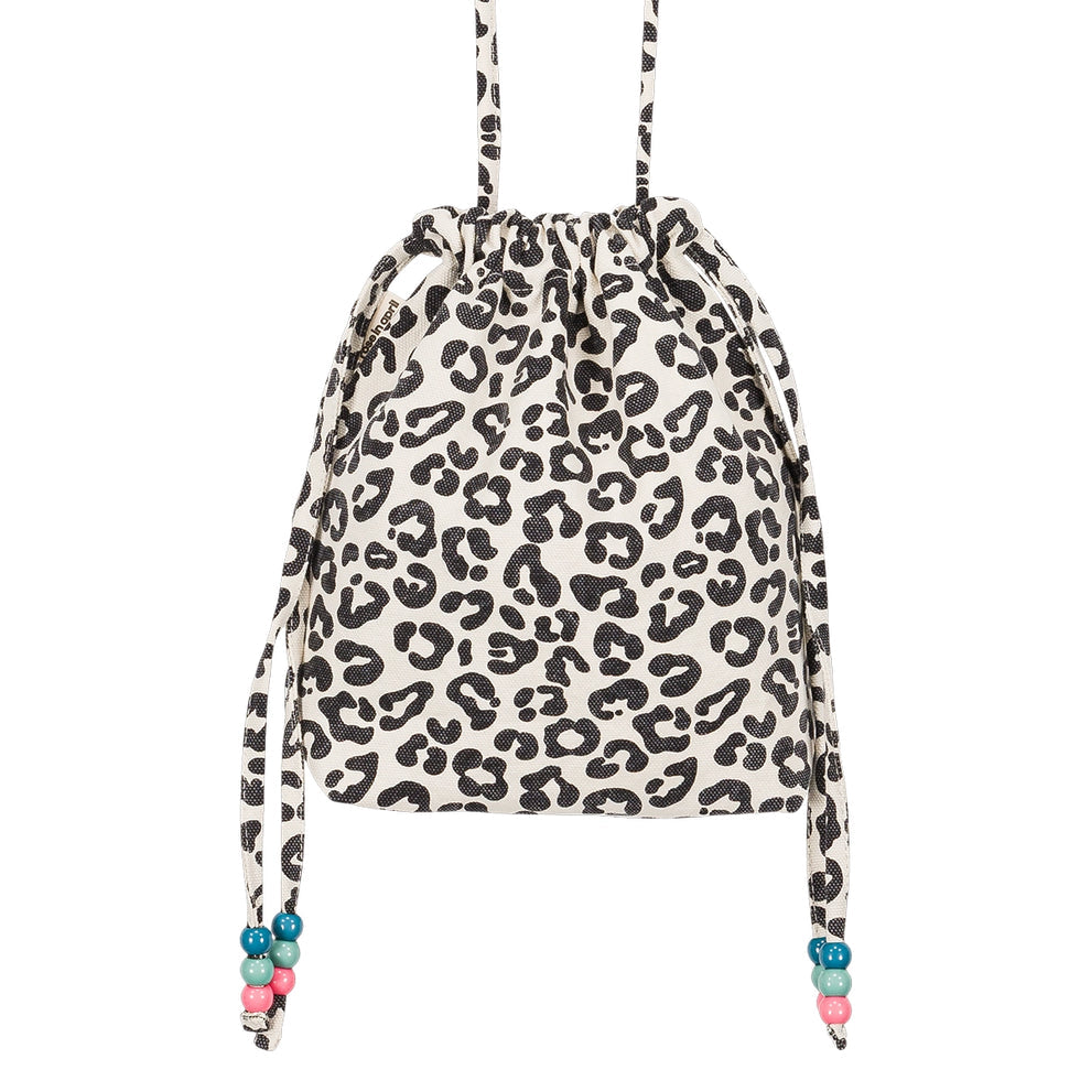 Mini sac Leopard Paloma