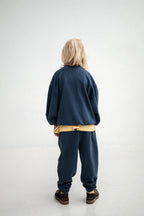 jogging Bleu Sarcelle Nuit