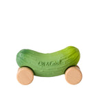Pepino The Cucumber Baby Car Toy - Oli&Carol