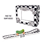 Pepino The Cucumber Baby Car Toy - Oli&Carol