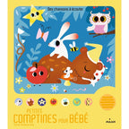 LITTLE NURSERY RHYMES FOR BABY