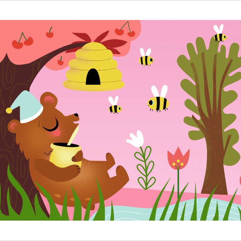 LITTLE NURSERY RHYMES FOR BABY