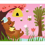 LITTLE NURSERY RHYMES FOR BABY