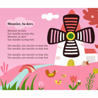 LITTLE NURSERY RHYMES FOR BABY
