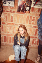 Multicolored overalls (copy)